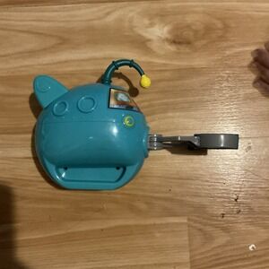 Octonauts Gup A Extendo Claw Submarine‎ Blue Green Vehicle 2013 Mattel Rare